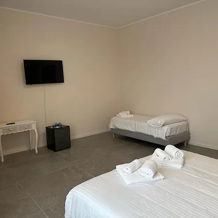 Il Duca Barbablu ホテル 3*